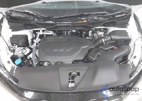 2026 Honda Odyssey Ex-L from USA, damaged, VIN 5FNRL6H63TB001501